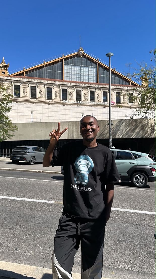 Créateur HEIRS à Marseille pour Popeyes