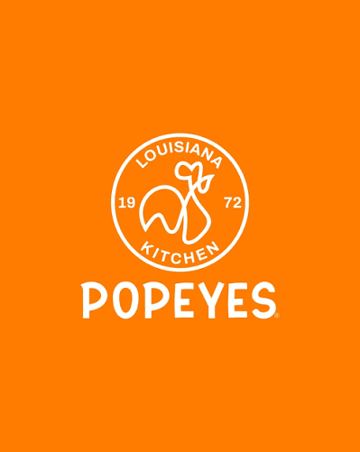 Logo Popeyes