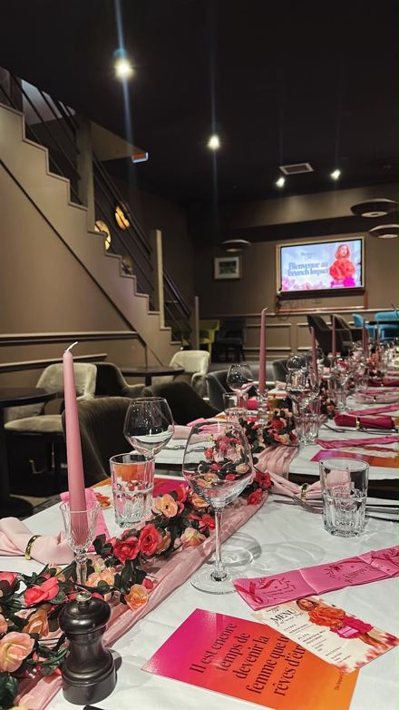Table du brunch Impact